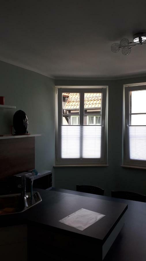 Turmhaus In Der Altstadt Rinteln Luaran gambar