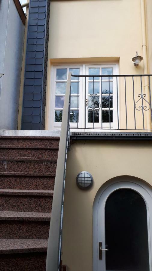 Turmhaus In Der Altstadt Rinteln Luaran gambar